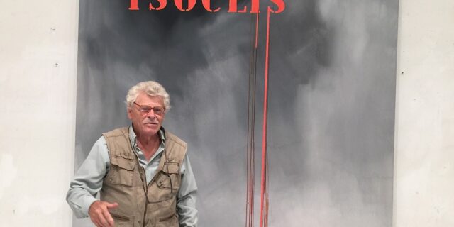 Στους εικαστικούς δρόμους που άνοιξε ο Κώστας Τσόκλης