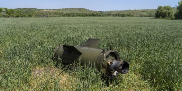 NASA: Η Ρωσία ελέγχει το 22% της αγροτικής γης της Ουκρανίας