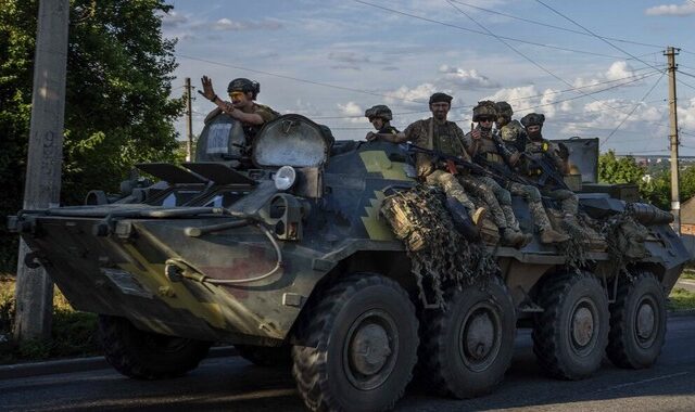 Ουκρανία: Νεκροί 40 αιχμάλωτοι πολέμου – Το Κίεβο ξεκινά έρευνα