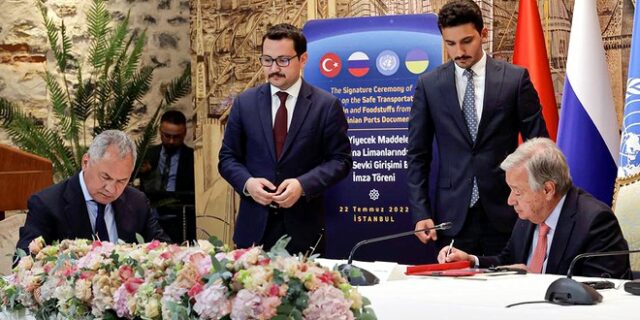 Συμφωνία Ρωσίας-Ουκρανίας: Τα κύρια σημεία και οι δύσκολες συνομιλίες