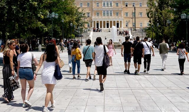 Κορονοϊός: 19.303 νέα κρούσματα σήμερα στην Ελλάδα – 22 νεκροί και 96 διασωληνωμένοι