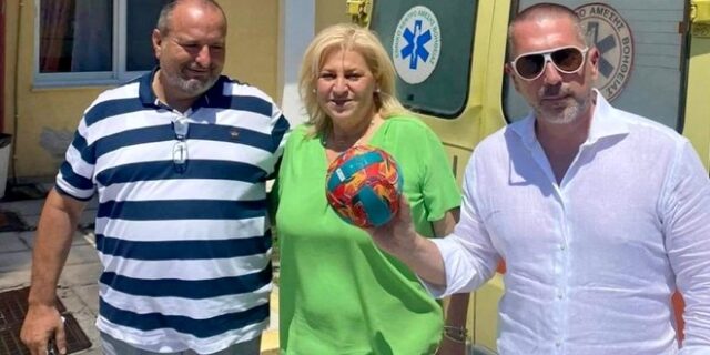 Χαλκιδική: Η μπάλα που έσωσε τον 30χρονο είχε χαθεί 10 μέρες πριν από δύο παιδιά στη Λήμνο