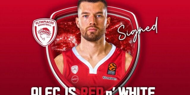 Ολυμπιακός μεταγραφές: Ανακοινώθηκε ο Πίτερς για δύο χρόνια