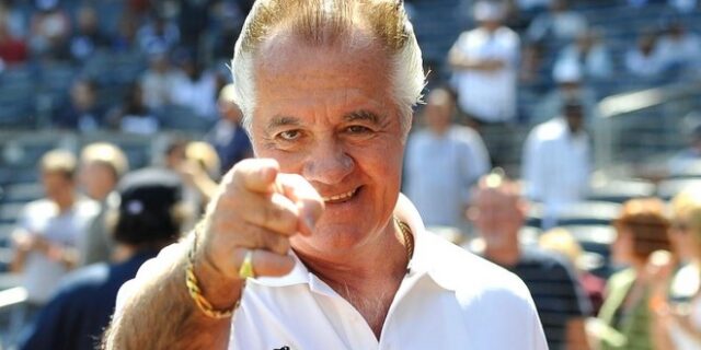Αντίο στον Tony Sirico, τον Paulie Walnuts των Sopranos
