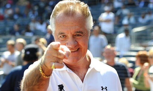 Αντίο στον Tony Sirico, τον Paulie Walnuts των Sopranos