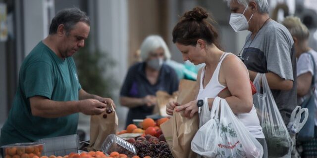 Ακρίβεια: ‘Ράλι” χωρίς τέλος στα τρόφιμα – Έρχεται και νέο κύμα αυξήσεων από Σεπτέμβριο