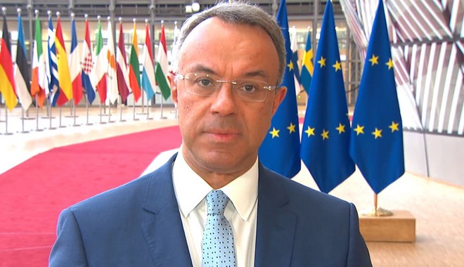 Eurogroup – Σταϊκούρας: “Απαιτείται ευρωπαϊκή απάντηση στην κρίση”