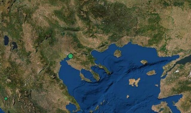 Ασθενής σεισμός στη Θεσσαλονίκη – Αισθητός στο κέντρο της πόλης