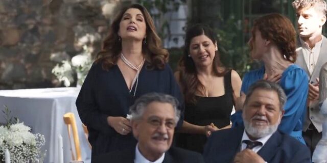 Γη της Ελιάς: Συγκίνηση στο τελευταίο επεισόδιο – Η αντίδραση της Γκερέκου σε τραγούδι του Τόλη Βοσκόπουλου