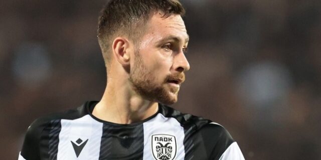 ΠΑΟΚ – Λέφσκι 1-1: Ναυάγιο για τον δικέφαλο, εκτός Ευρώπης από τον Ιούλιο, τελείωσε το ματς με 9 παίκτες