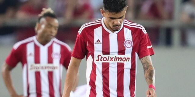 Ολυμπιακός – Μακάμπι Χάιφα 0-4: Απογοητευτικοί οι ερυθρόλευκοι, αποκλείστηκαν και συνεχίζουν στο Europa League
