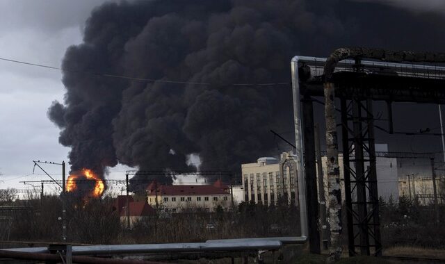 Ουκρανία: Μετά τις υπογραφές το χάος – Ρωσική πυραυλική επίθεση στην Οδησσό