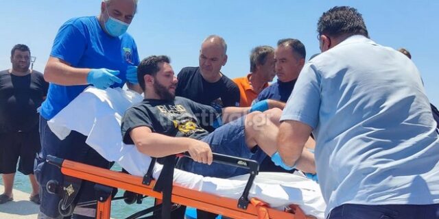 Χαλκιδική: Συγκλονιστικές περιγραφές για τον 30χρονο τουρίστα – Πώς επιβίωσε 18 ώρες στο νερό