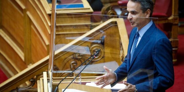 Η ιστορία μίας… φανταστικής φοιτήτριας στη Θράκη, που διηγήθηκε ο Μητσοτάκης στη Βουλή