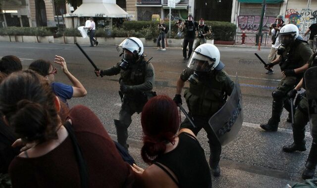 ΜέΡΑ25: “Η Μητσοτάκης Α.Ε. εξαπέλυσε σήμερα άγρια επίθεση καταστολής”