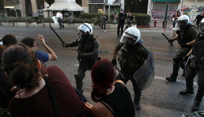 ΜέΡΑ25: “Η Μητσοτάκης Α.Ε. εξαπέλυσε σήμερα άγρια επίθεση καταστολής”