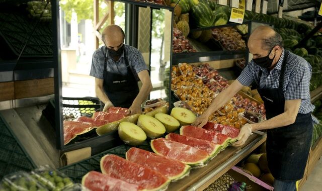 Τουρκία: Άγγιξε το 80% ο ετήσιος πληθωρισμός – Το υψηλότερο ποσοστό από το 1998