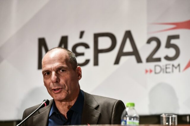 Βαρουφάκης: “Κορυφαία δημοκρατική στιγμή στην ελληνική πολιτική Ιστορία το δημοψήφισμα του ’15”