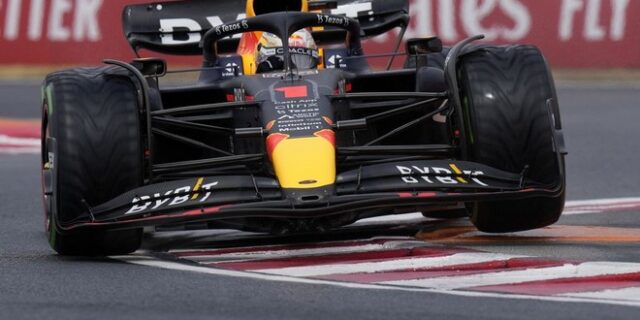 Formula 1, GP Ουγγαρίας: Ασύλληπτος Φερστάπεν, εκπληκτική Mercedes που έκανε το 2-3