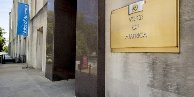 Τουρκία: “Μπλόκο” σε Deutsche Welle και Voice of America