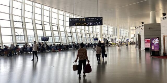 Κίνα: Πάνω από 2.000 τουρίστες εγκλωβίστηκαν σε θέρετρο μετά από έκτακτο lockdown