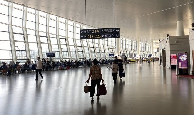 Κίνα: Πάνω από 2.000 τουρίστες εγκλωβίστηκαν σε θέρετρο μετά από έκτακτο lockdown