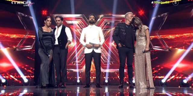 X-Factor: Αυτή είναι η μεγάλη νικήτρια του διαγωνισμού