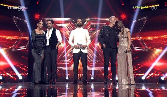 X-Factor: Αυτή είναι η μεγάλη νικήτρια του διαγωνισμού