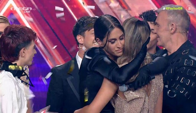 Τελικός X-Factor: Απογοήτευση για το αποτέλεσμα – “Αδικία, αυτός είναι ο πραγματικός νικητής”