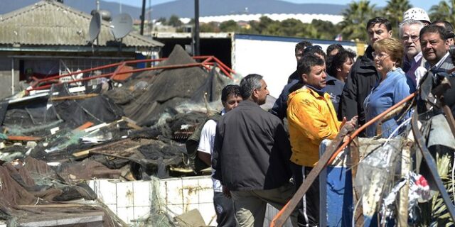 Χιλή: Ισχυρός σεισμός 6,6 Ρίχτερ στο Νησί του Πάσχα