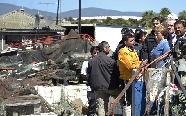 Χιλή: Ισχυρός σεισμός 6,6 Ρίχτερ στο Νησί του Πάσχα