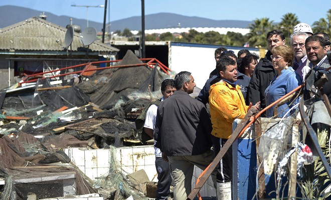 Χιλή: Ισχυρός σεισμός 6,6 Ρίχτερ στο Νησί του Πάσχα