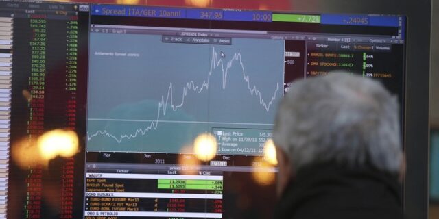 Ιταλία: Το υπέρογκο δημόσιο χρέος της ξανά στο στόχαστρο των αγορών