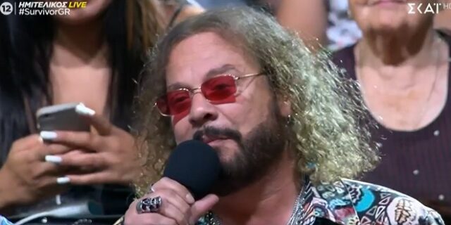 Survivor: Το “Σ’ αγαπάω” του Δάντη στην Ασημίνα και η… πολιτική σπόντα του