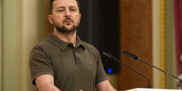 Ζελένσκι: Προειδοποιεί για “άσχημες επιθέσεις” κατά την 31η επέτειο της ανεξαρτησίας της χώρας