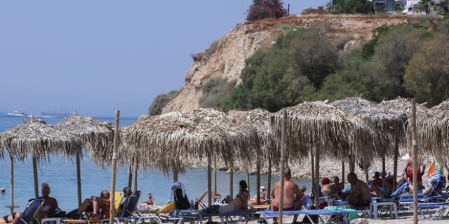 Καιρός: Έως τους 39 βαθμούς η θερμοκρασία και διατήρηση μελτεμιού το Σάββατο