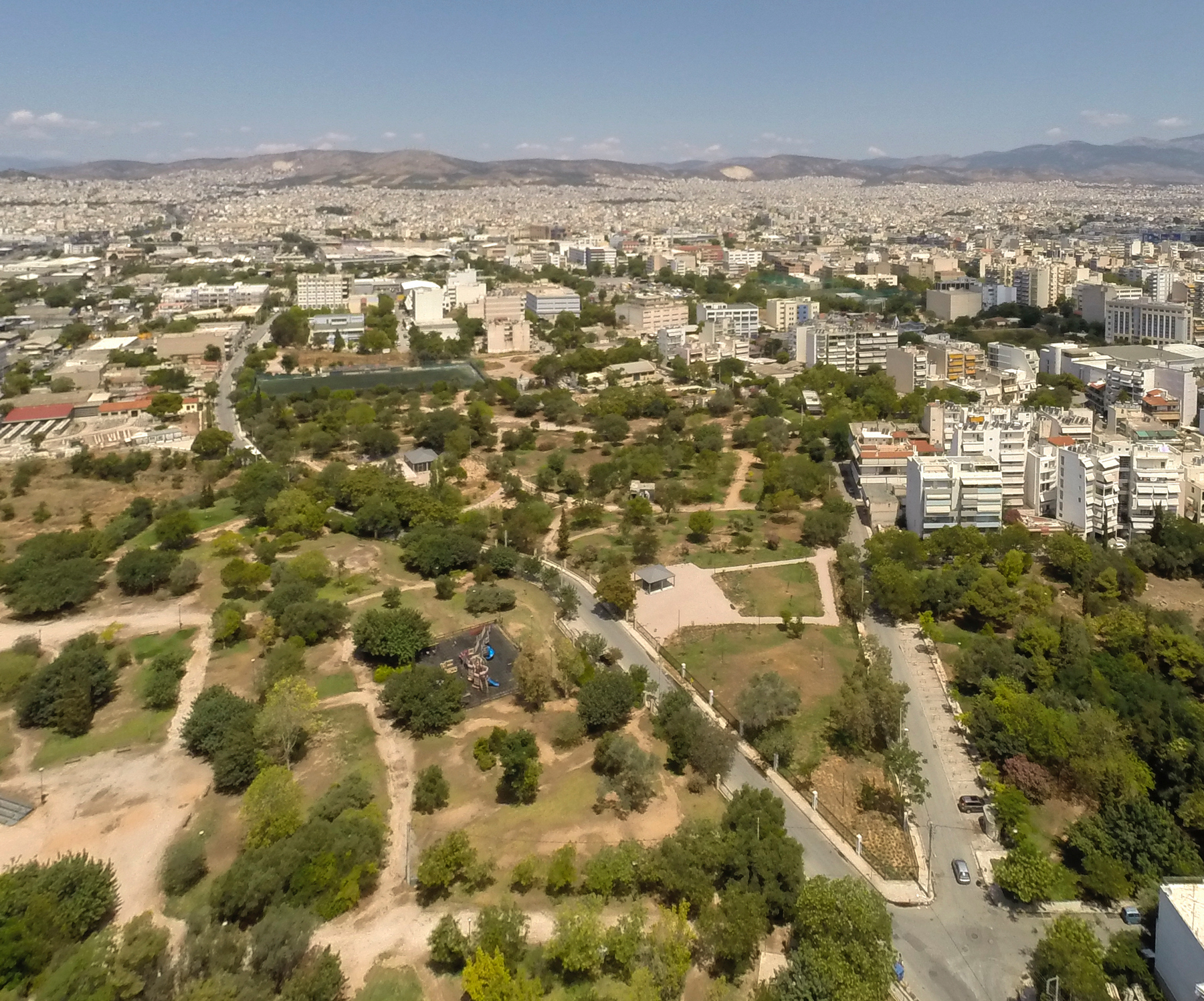 Αρχιτεκτονικός διαγωνισμός για τη μελέτη του Αρχαιολογικού Μουσείου στην Ακαδημία Πλάτωνος