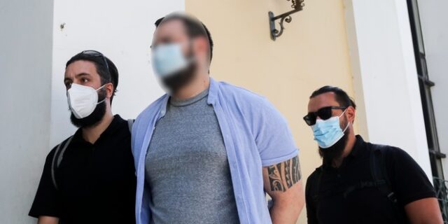 Έφοδος στο Εφετείο: Προφυλακιστέος ο πρώην παίκτης reality – Θα κρατηθεί στο ψυχιατρείο των φυλακών
