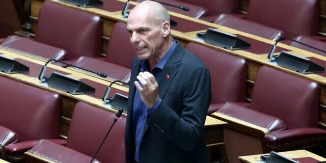 Βαρουφάκης: Τρία χρόνια το ΜέΡΑ25 προειδοποιεί για την ερντογανοποίηση της Ελλάδας