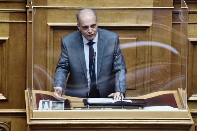 Κυριάκος Βελόπουλος: “Πρέπει να πάμε άμεσα σε εκλογές”