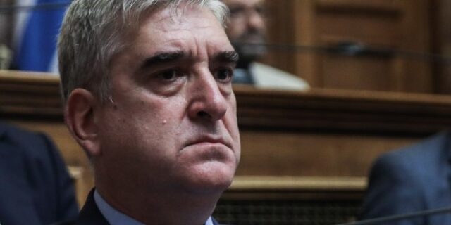 Παναγιώτης Κοντολέων: Παραιτήθηκε ο αρχηγός της ΕΥΠ