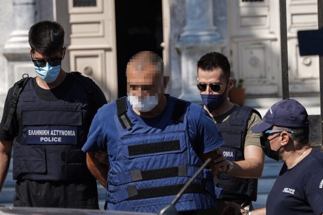 Μυτιλήνη: Την Τρίτη απολογείται ο 53χρονος αστυνομικός που κατηγορείται για ασέλγεια σε βάρος 14χρονης