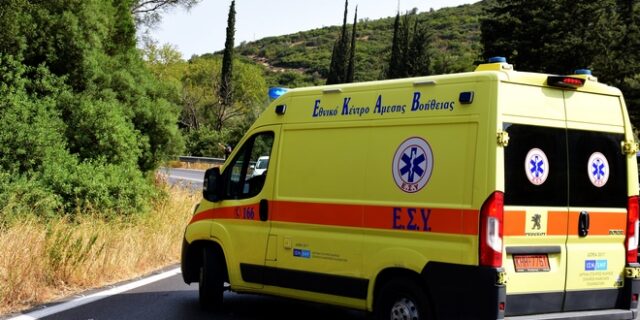 Βοιωτία: 63χρονος δρομέας επανήλθε δύο φορές μετά από ανακοπή καρδιάς