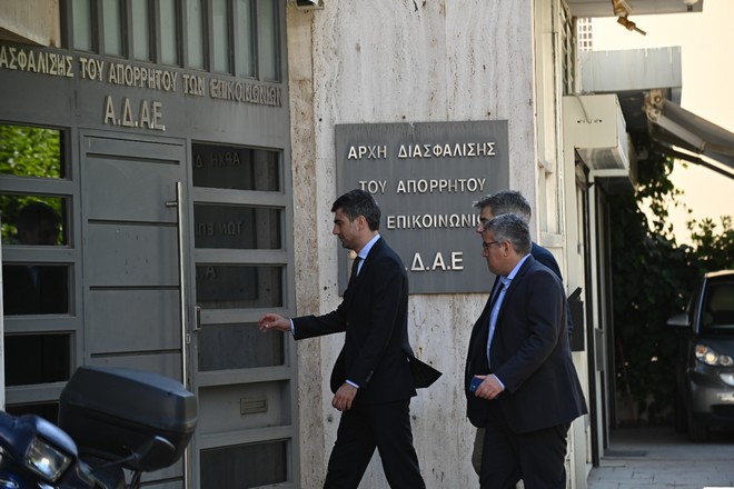 ΑΔΑΕ για υποκλοπές: Η έρευνα έχει ήδη αποφέρει τα πρώτα ευρήματα