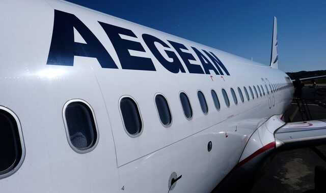 AEGEAN & ΕΛΠΕ: Πτήσεις με βιώσιμα αεροπορικά καύσιμα και από το αεροδρόμιο της Αθήνας