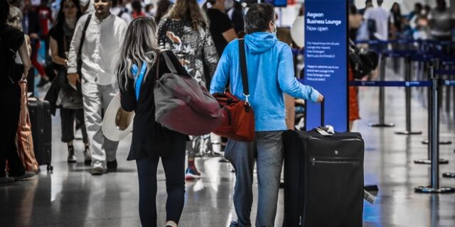 Συνεχίζονται οι καλές επιδόσεις για το αεροδρόμιο της Αθήνας – 2,8 εκατ. επιβάτες τον Ιούλιο