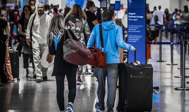 Συνεχίζονται οι καλές επιδόσεις για το αεροδρόμιο της Αθήνας – 2,8 εκατ. επιβάτες τον Ιούλιο