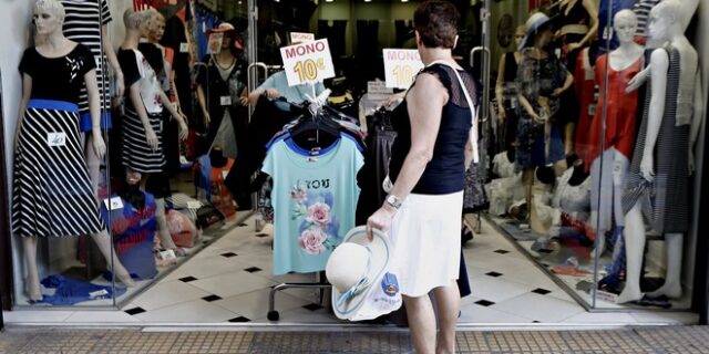 Λιανεμπόριο: Κάτω από τον πήχη του 2019 οι πωλήσεις