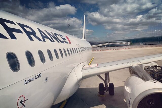 Πιλότοι της Air France “πιάστηκαν στα χέρια” στο πιλοτήριο κατά τη διάρκεια πτήσης
