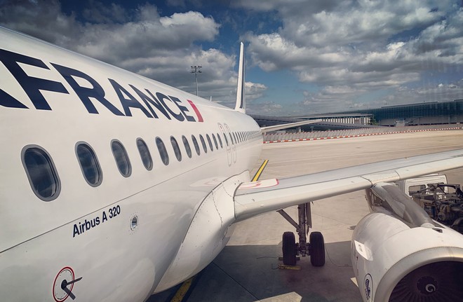 Πιλότοι της Air France “πιάστηκαν στα χέρια” στο πιλοτήριο κατά τη διάρκεια πτήσης